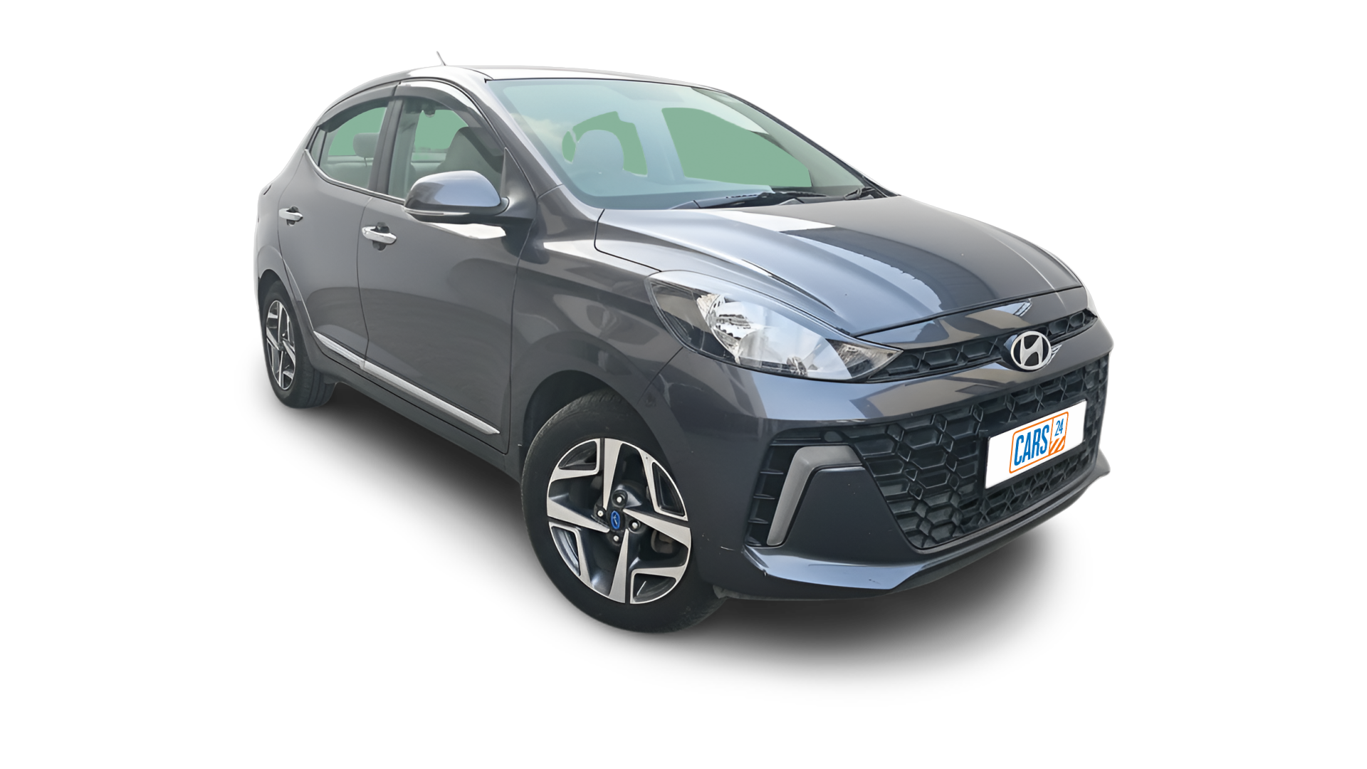 2024 Hyundai AURA - Sedan - CNG - Manual - ₹6.50 lakh